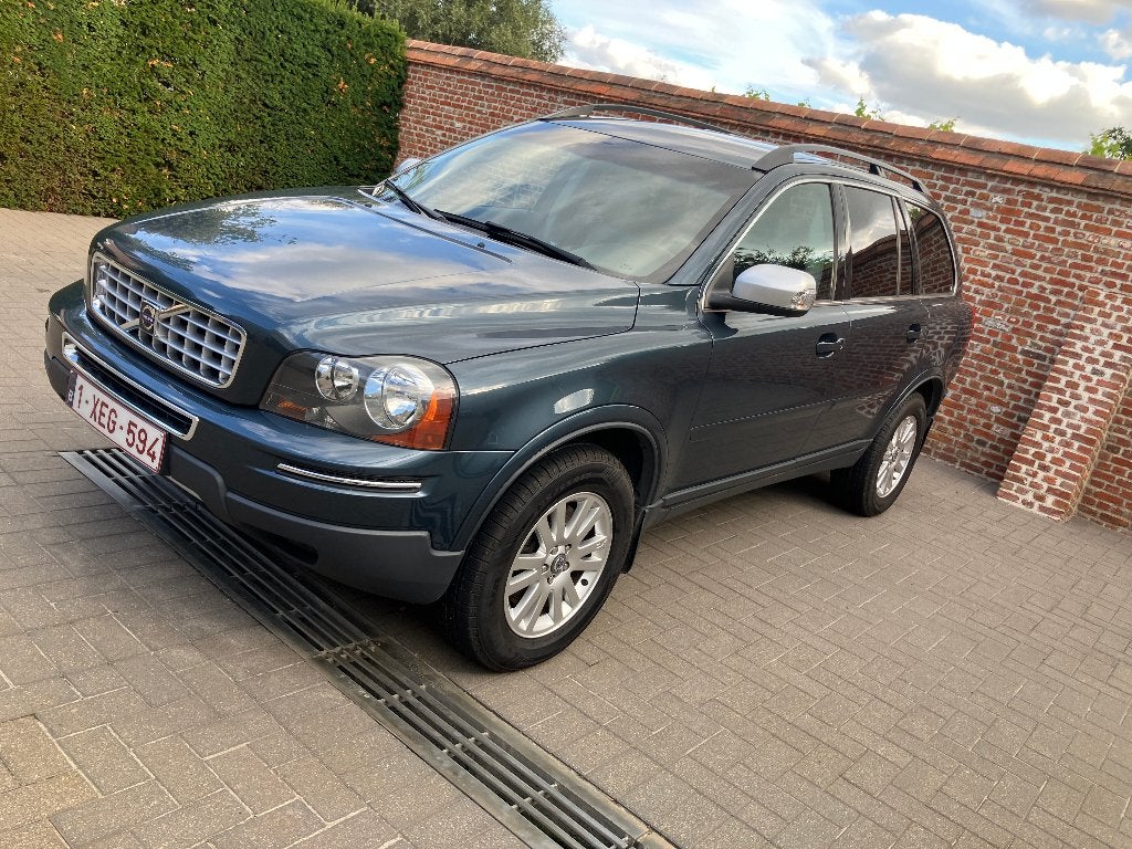 VOLVO XC 90    D5   automatic, Autos, Achat, Entreprise, 5 portes, Diesel