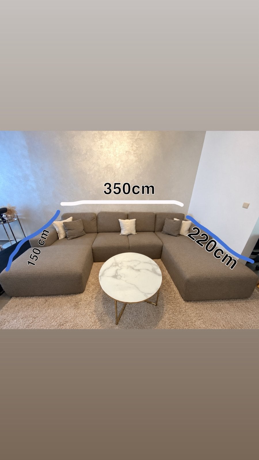 Zetel lounge, Province de Flandre-Occidentale