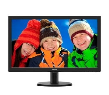 monitor of TV Philips hdmi, dvi, ..., Ophalen, Zo goed als nieuw