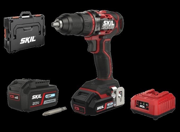 2 coffret visseuse skil 20V, Consoles de jeu & Jeux vidéo, Enlèvement
