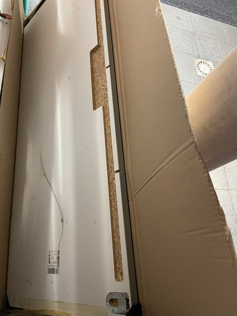 Badkamerspiegel nieuw, Huis en Inrichting, Badkamer | Badkamermeubels, Ophalen, Nieuw, Minder dan 100 cm, 25 tot 50 cm