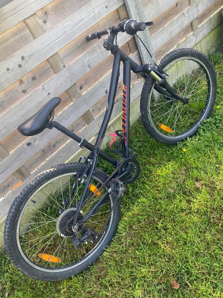 Mountainbike Specialized, Fietsen en Brommers, Gebruikt, Heren, Geen vering, Ophalen