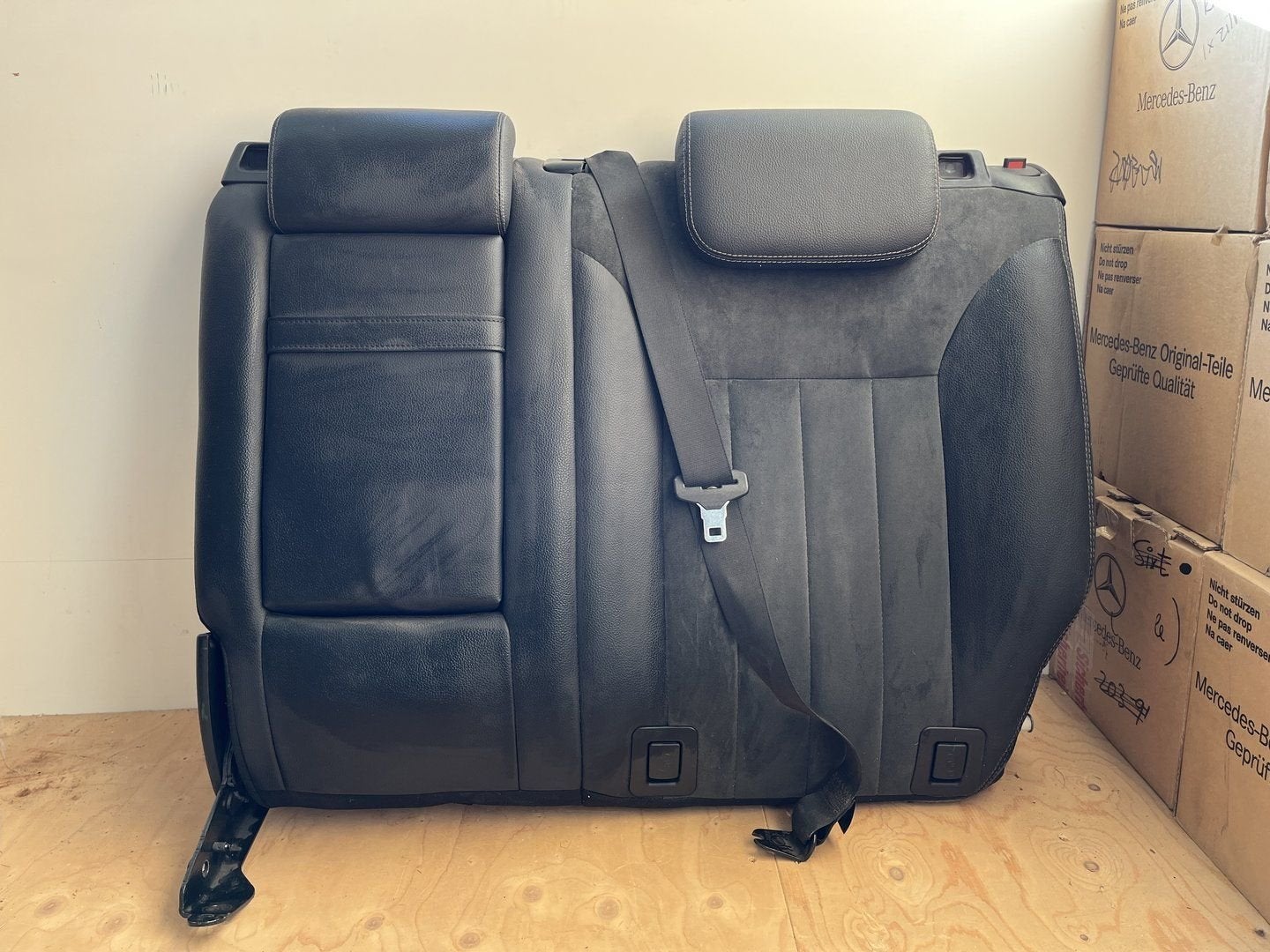 Mercedes ML 164 Achterbank, Autos : Pièces & Accessoires, -, Enlèvement, Utilisé, -
