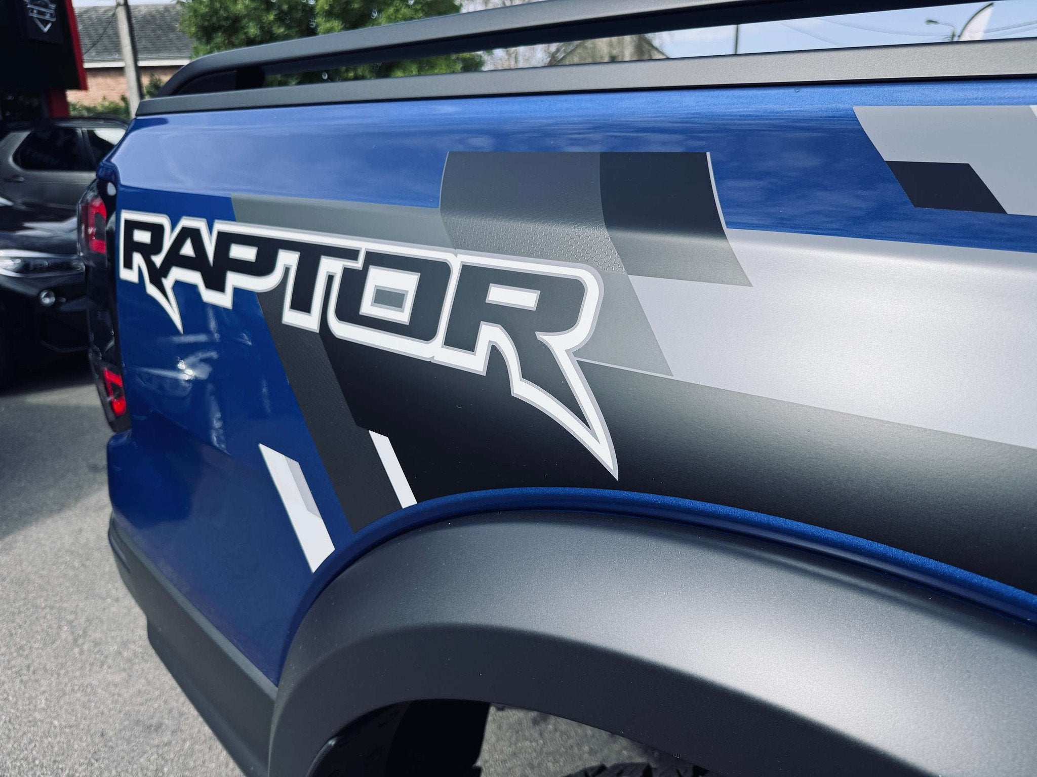 Ford Ranger Raptor 3.0 V6 4WD Raptor, FULL Automatique, Neuv, Cuir, Achat, Entreprise, https://public.car-pass.be/vhr/09db400b-d335-4c4e-b6dd-5387e2a2d996