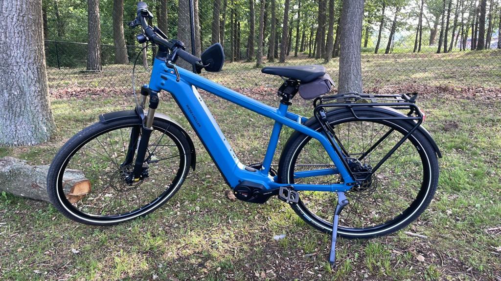 Te koop: Riese & Müller Charger4 GT Vario – slechts 390 km!, 47 tot 51 cm, Ophalen, Nieuw, Riese & Müller