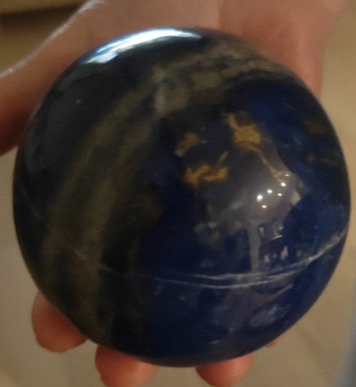 lapis bol 10 cm diameter, Ophalen of Verzenden