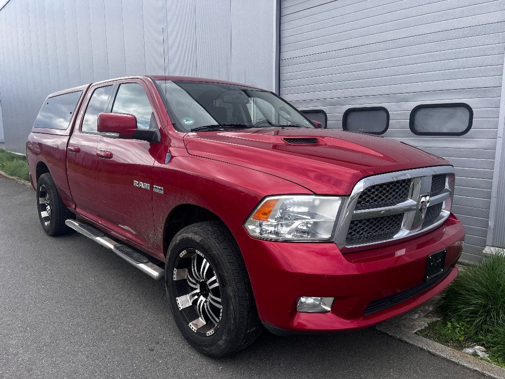 Dodge Ram 1500 5,7 Hemi / EURO 4 / ALU / CLIMA / LEDER, Autos, Dodge, Entreprise, Achat, RAM 1500, ABS, Airbags, Air conditionné