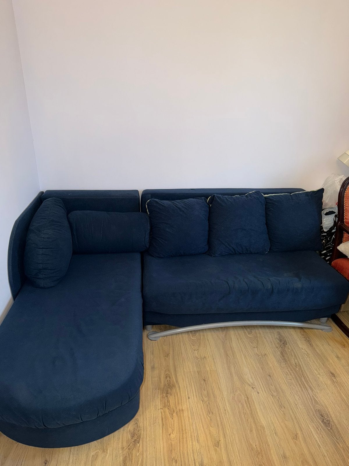 Slaapbank, 140 cm, Enlèvement, Utilisé, 200 cm