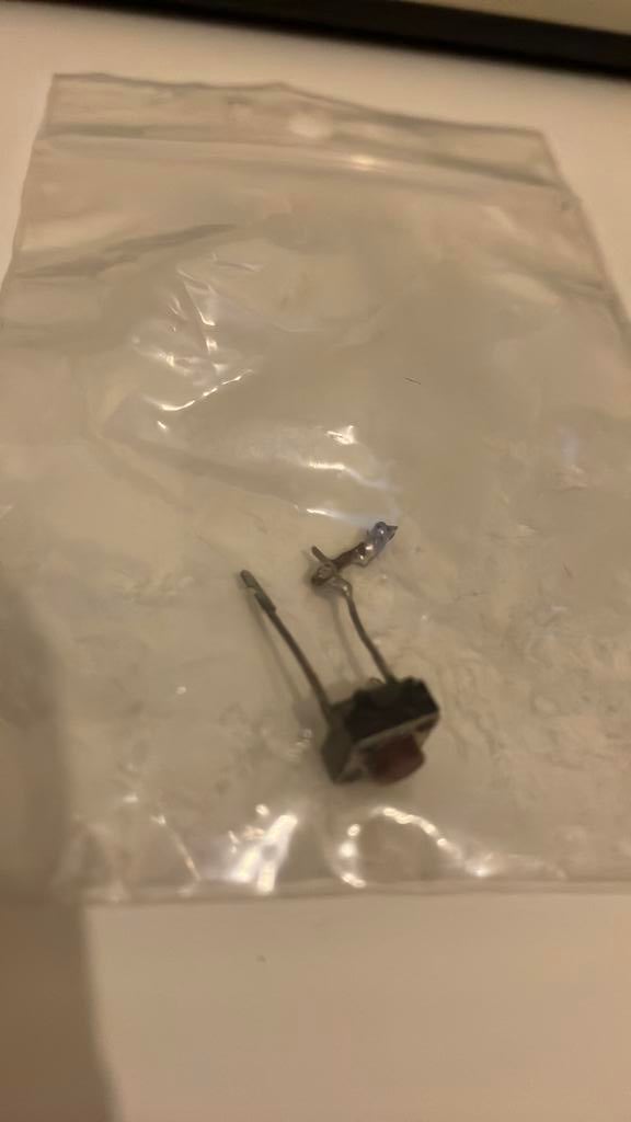 Rhodes piano micro/pickup, Musique & Instruments, Enlèvement ou Envoi, Comme neuf, Micro pour instrument