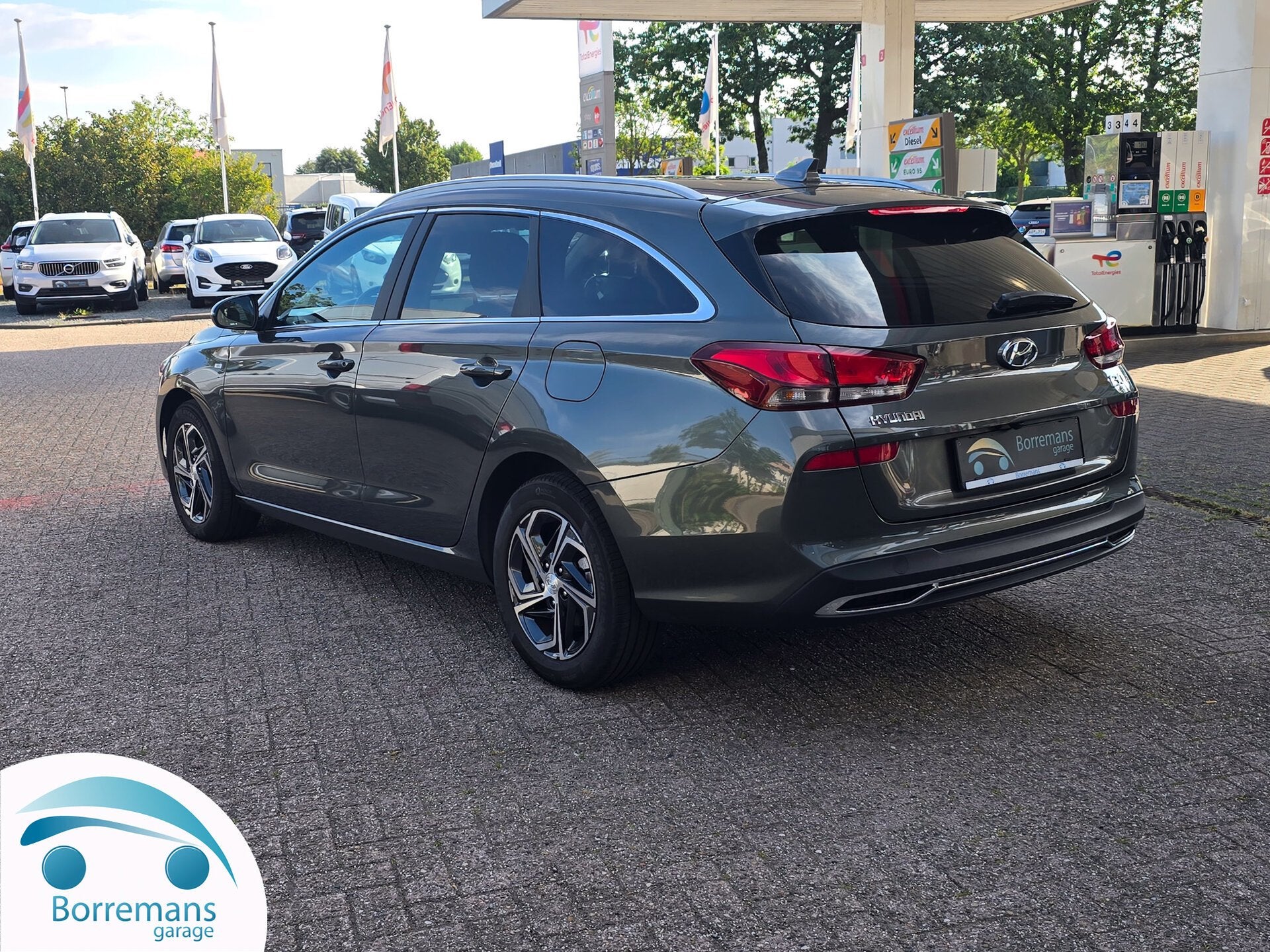 Hyundai i30 Techno Break | Camera | Navi | CarPlay | Parkee, 0 kg, Argent ou Gris, Achat, Euro 6