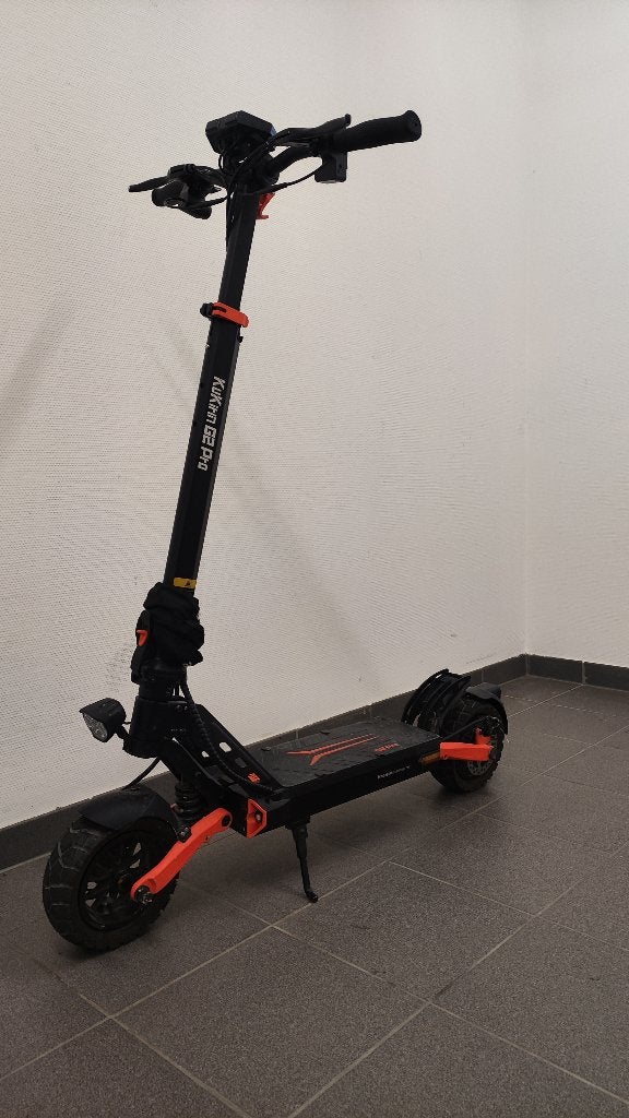 Kukirin G2 Pro, Vélos & Vélomoteurs, Trottinettes, Enlèvement, Comme neuf, Step électrique (E-scooter), Kukirin G2 pro