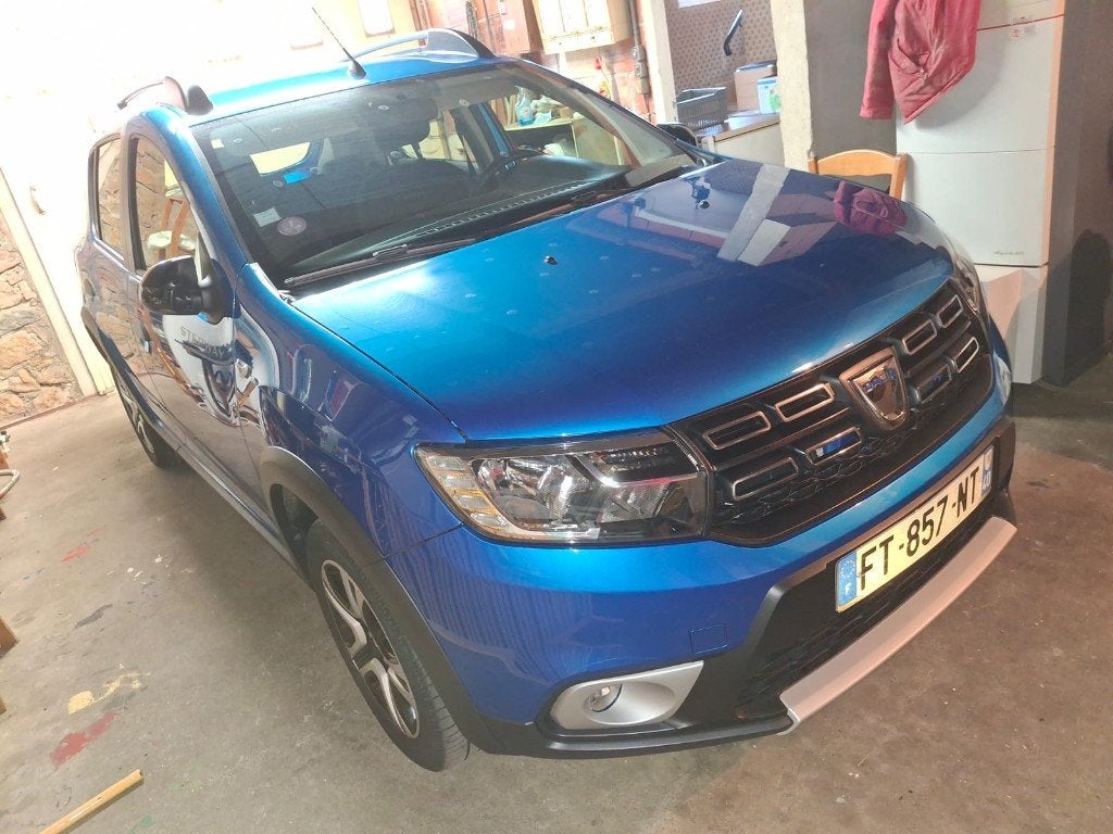 Dacia Sandero, Auto's, Bluetooth, Bedrijf, Sandero, Handgeschakeld