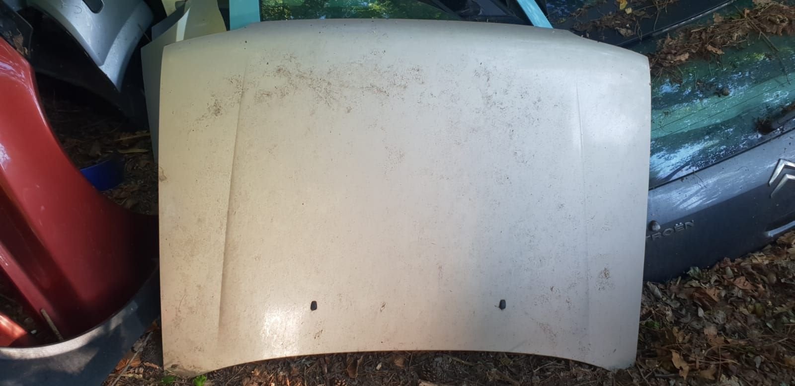 TOYOTA STARLET MOTORKAP BJ 90 TOT 95, Gebruikt, -, -, Ophalen of Verzenden