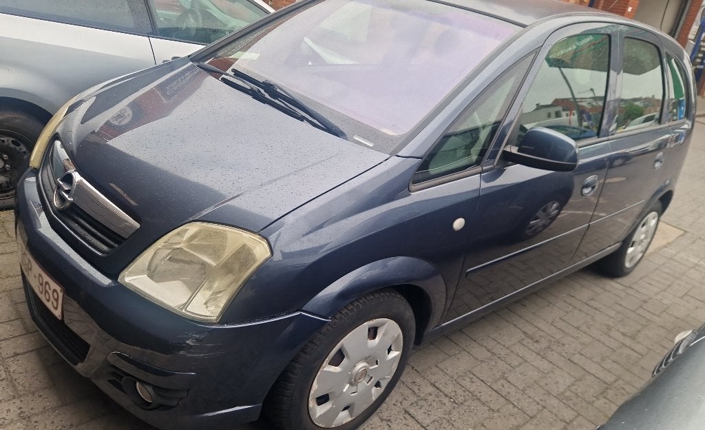 Opel meriva 1400cc benzine 114000kms, Achat, Particulier, Meriva, Essence