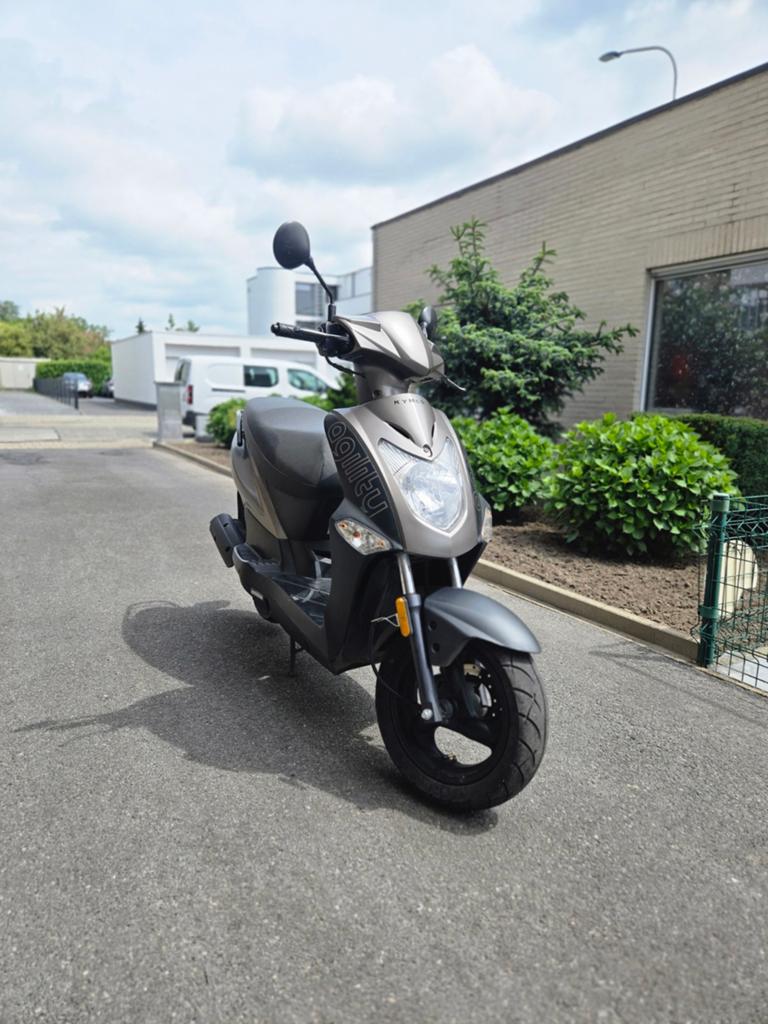 Trottinette d'agilité Kymco classe A 2023, Vélos & Vélomoteurs, Comme neuf, Enlèvement, Classe A (25 km/h), Agility