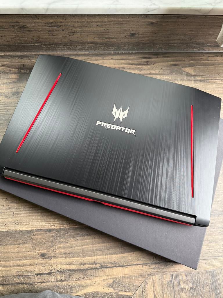 Acer Predator Helios 300 - 16GB - GTX1050TI, Computers en Software, Ophalen, 2 tot 3 Ghz, Zo goed als nieuw, Gaming