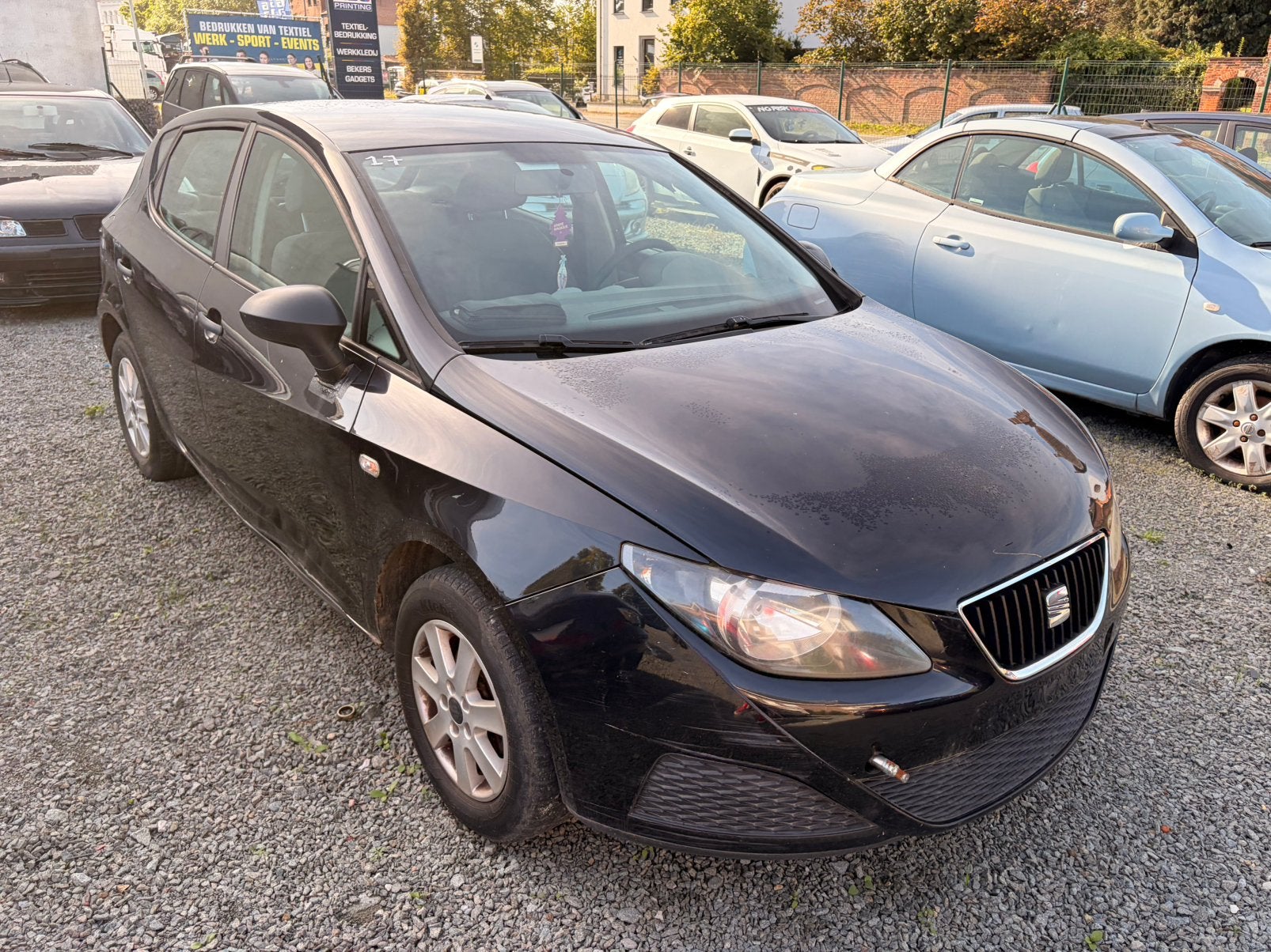 Seat ibiza 1.4 benzine, Autos, Achat, Entreprise, Ibiza, Essence