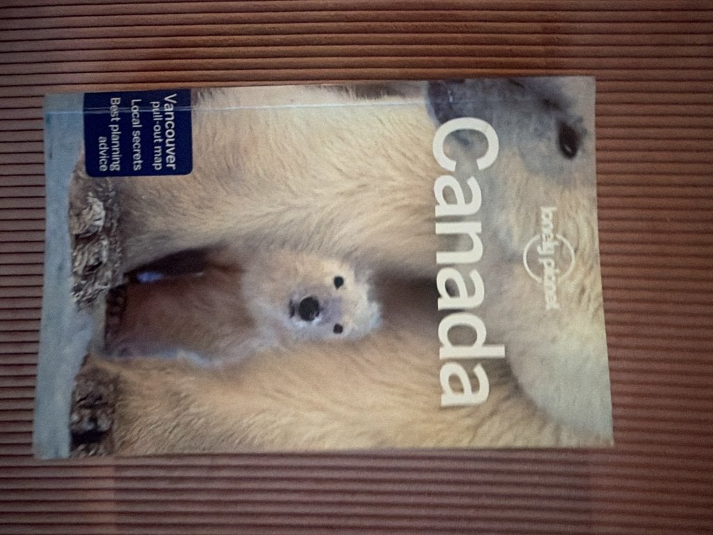 Lonely Planet Canada reisgids (Engels), Gelezen, Lonely Planet, Ophalen of Verzenden, Reisgids of -boek