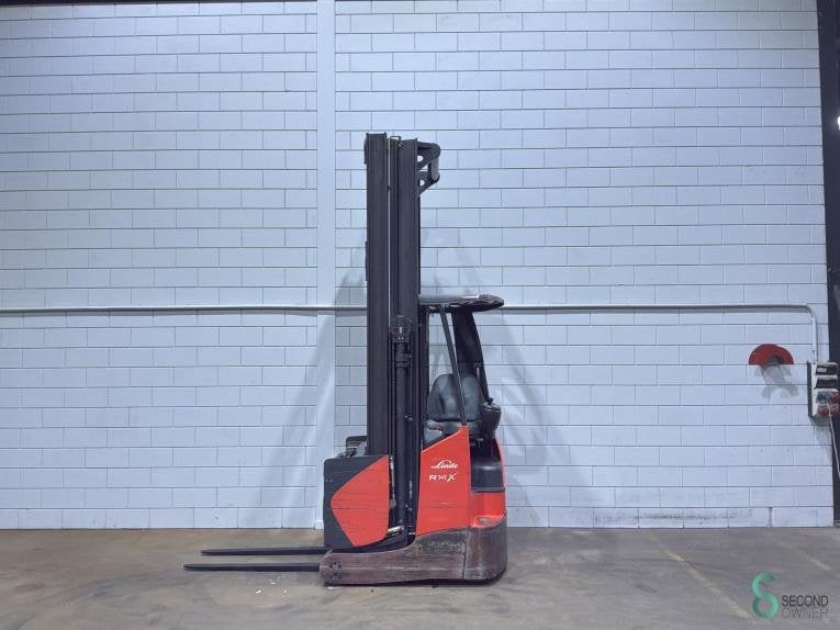 Linde R14X-03, Articles professionnels, Machines & Construction | Chariots élévateurs & Transport interne, 1000 à 2000 kg, Électrique