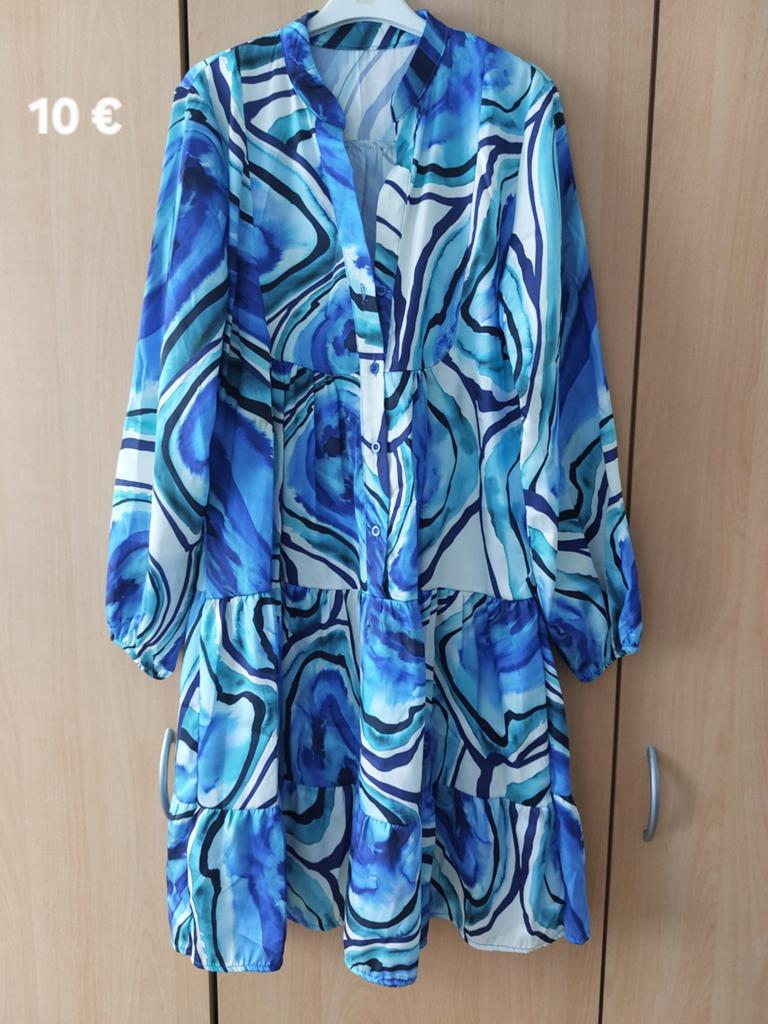 Robe taille M, Vêtements | Femmes, Enlèvement, Bleu