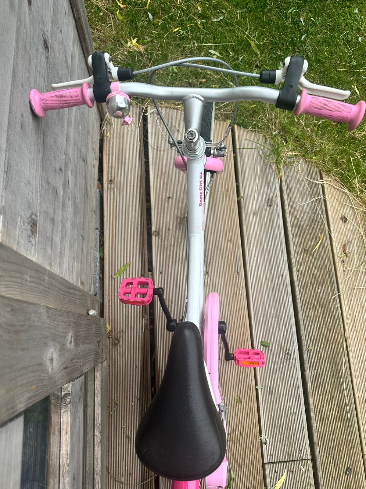 Velo enfants 5 ans, Enlèvement ou Envoi, Comme neuf