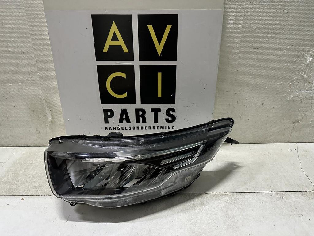 Koplamp Iveco Daily IV Facelift Full led links 05802711800, Gebruikt, -, Overige automerken, -