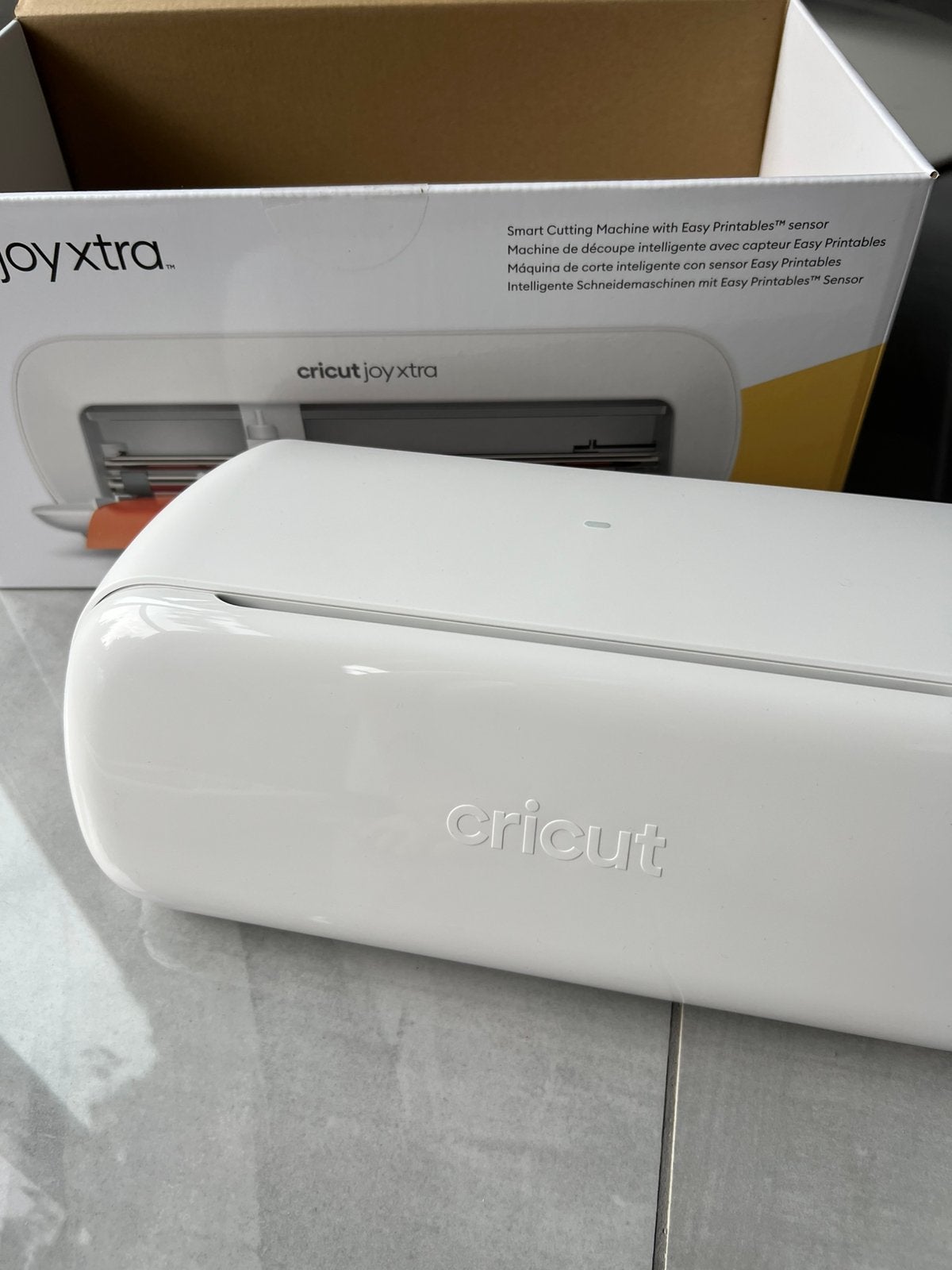 NIEUW Cricut Joy Xtra starterbundel, Ophalen, Nieuw
