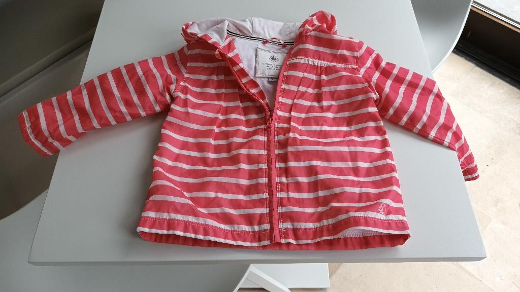 Jasje voor de zomer - Maat 92, Kinderen en Baby's, Kinderkleding | Maat 92, Meisje, Ophalen of Verzenden, Jas, Petit Bateau