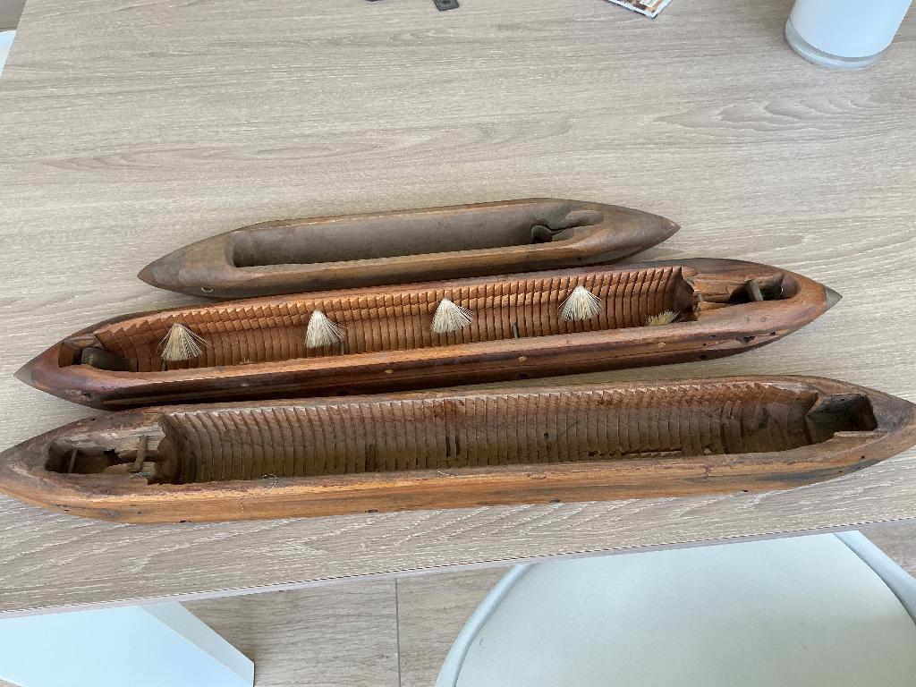 Schietspoel, Ophalen