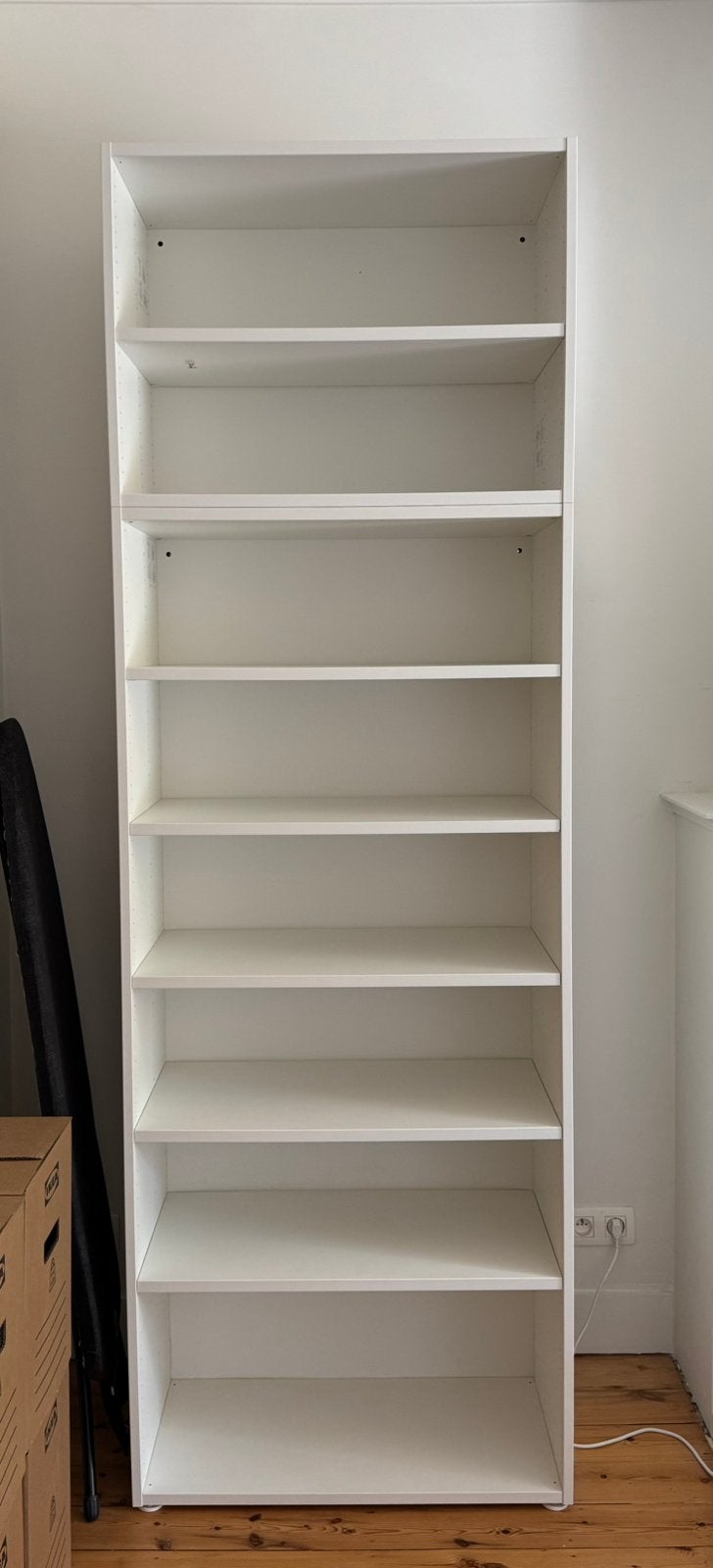 Prix négociable: meuble PLASTA (IKEA), Maison & Meubles, Armoires | Bibliothèques, Comme neuf, Enlèvement