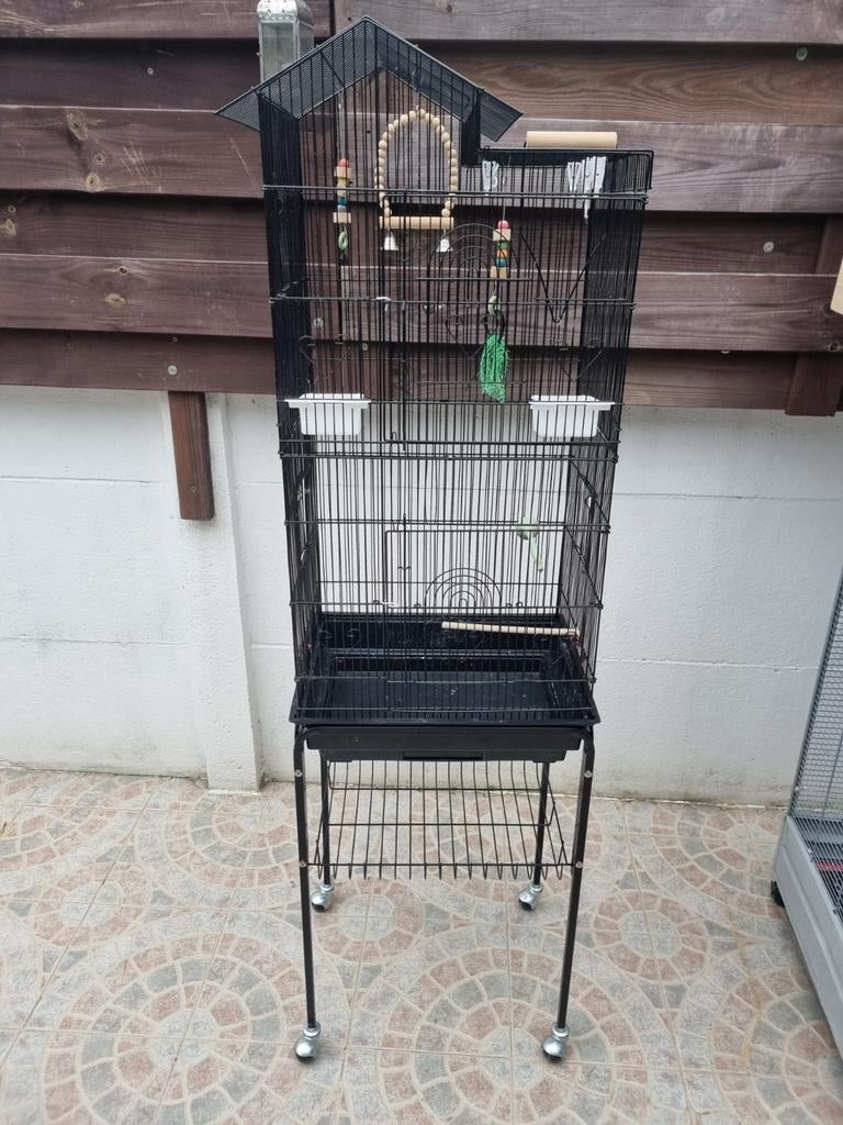 Cage oiseaux, Animaux & Accessoires, Oiseaux | Cages & Volières, Cage à oiseaux