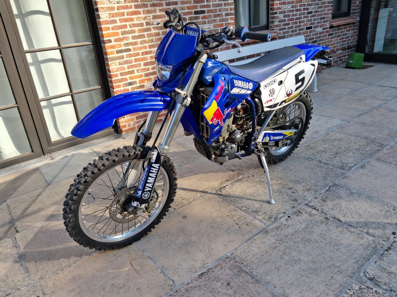 TERRAIN 450, Particulier, Enduro