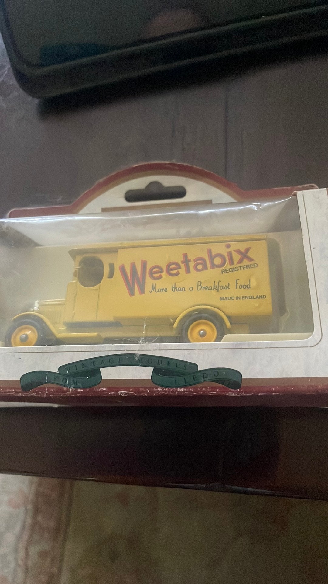Auto weetabix, Ophalen of Verzenden, Gebruikt, Auto
