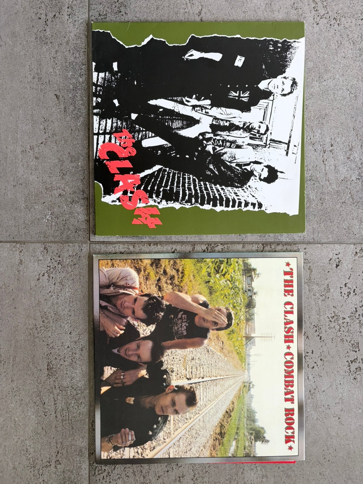 The Clash, Cd's en Dvd's, Ophalen, Zo goed als nieuw