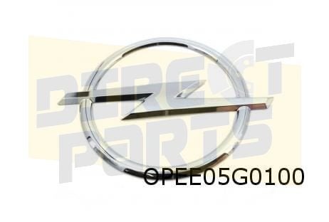 Opel Astra K embleem logo ''Opel'' voorzijde Origineel! 3908, Auto-onderdelen, -, -, Opel, Nieuw