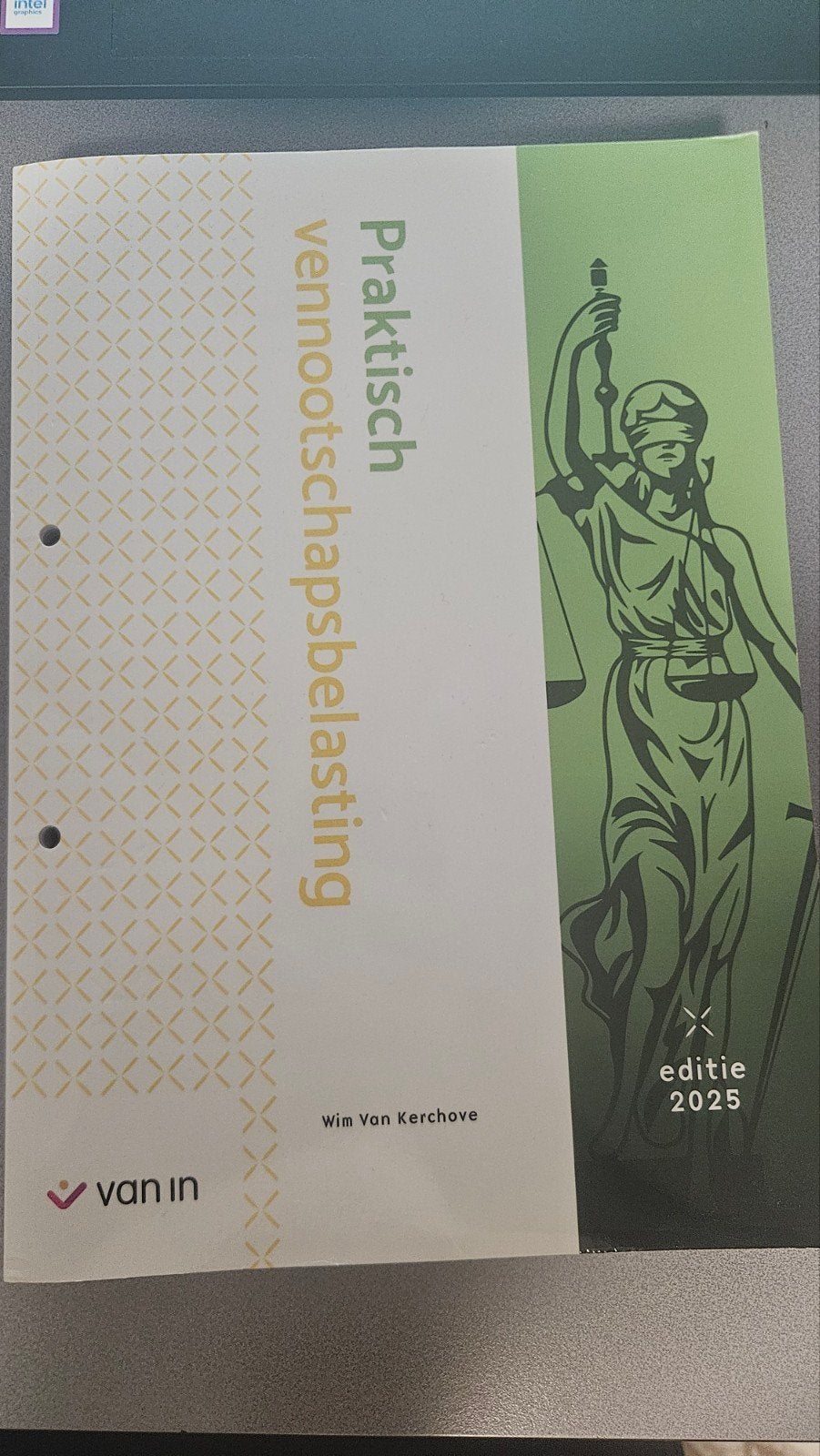 Praktisch vennootschapsbelasting, Boeken, Studieboeken en Cursussen, Ophalen of Verzenden