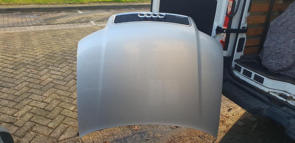 AUDI A4 MOTORKAP BJ 2005, Auto-onderdelen, Gebruikt, -, -, Ophalen of Verzenden