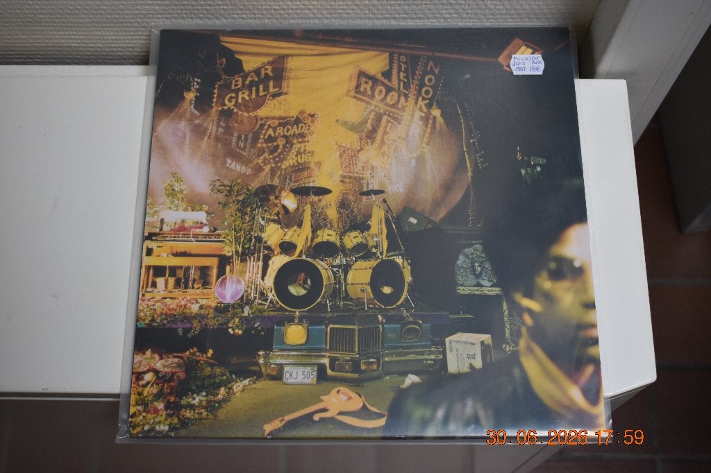 2 LP's : "Prince" (Funk/Pop/Rock), LP, Gebruikt, Ophalen of Verzenden, Poprock