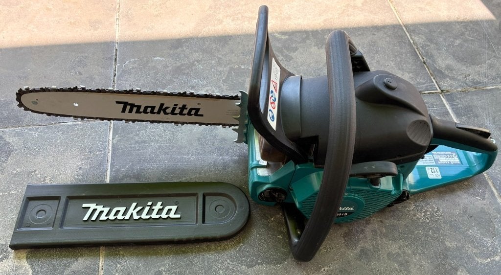 Kettingzaag Makita EA3201S, Ophalen, Kettingzaag, Zo goed als nieuw, 30 tot 70 mm