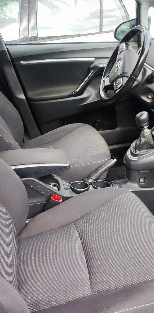 TOYOTA VERSO 2017, Voorwielaandrijving, Dealer onderhouden, Stof, Euro 6