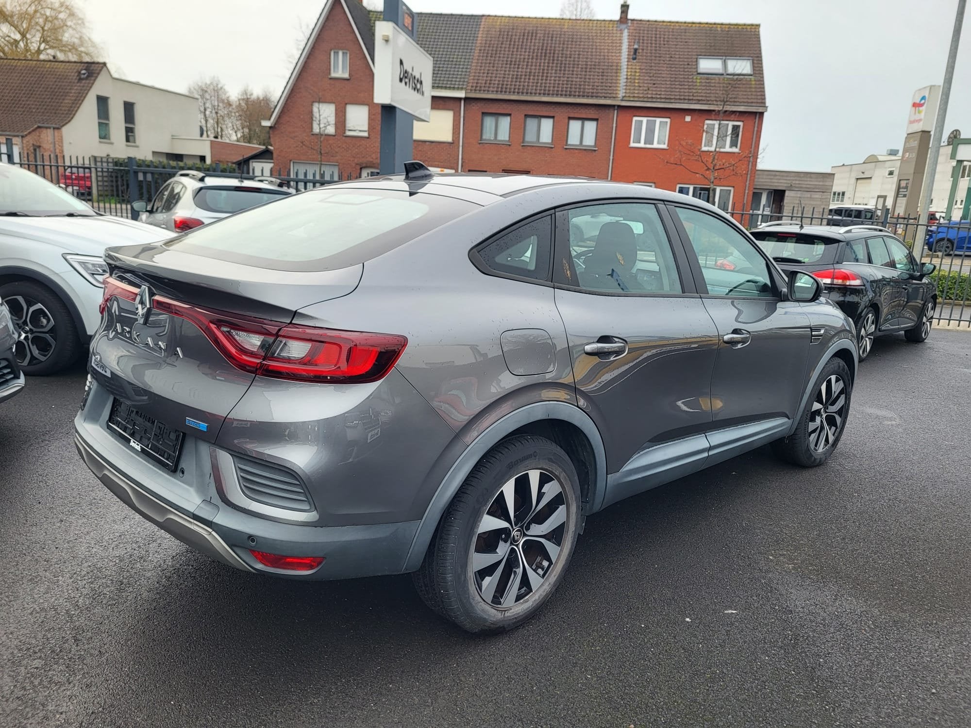 Renault Arkana 1.6 E-tech FULL-hybride, Autos, Renault, Achat, Euro 6, Entreprise, Autres carburants