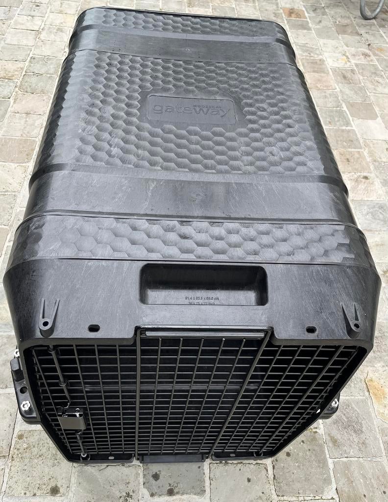 Nieuwe Reiskennel met IATA keurmerk, Dieren en Toebehoren, Ophalen, Nieuw