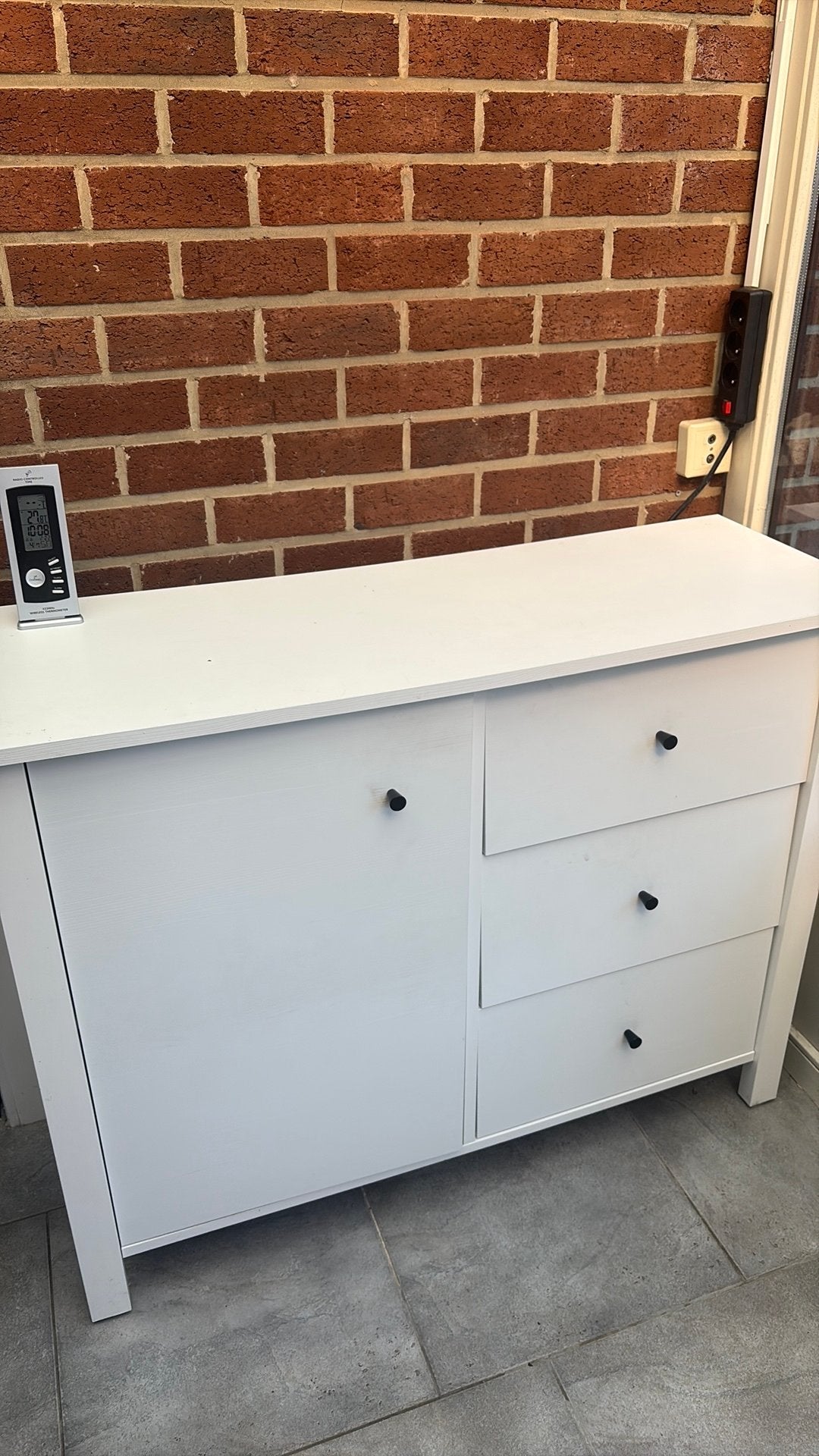 Buffet, Maison & Meubles, Enlèvement ou Envoi, Blanc