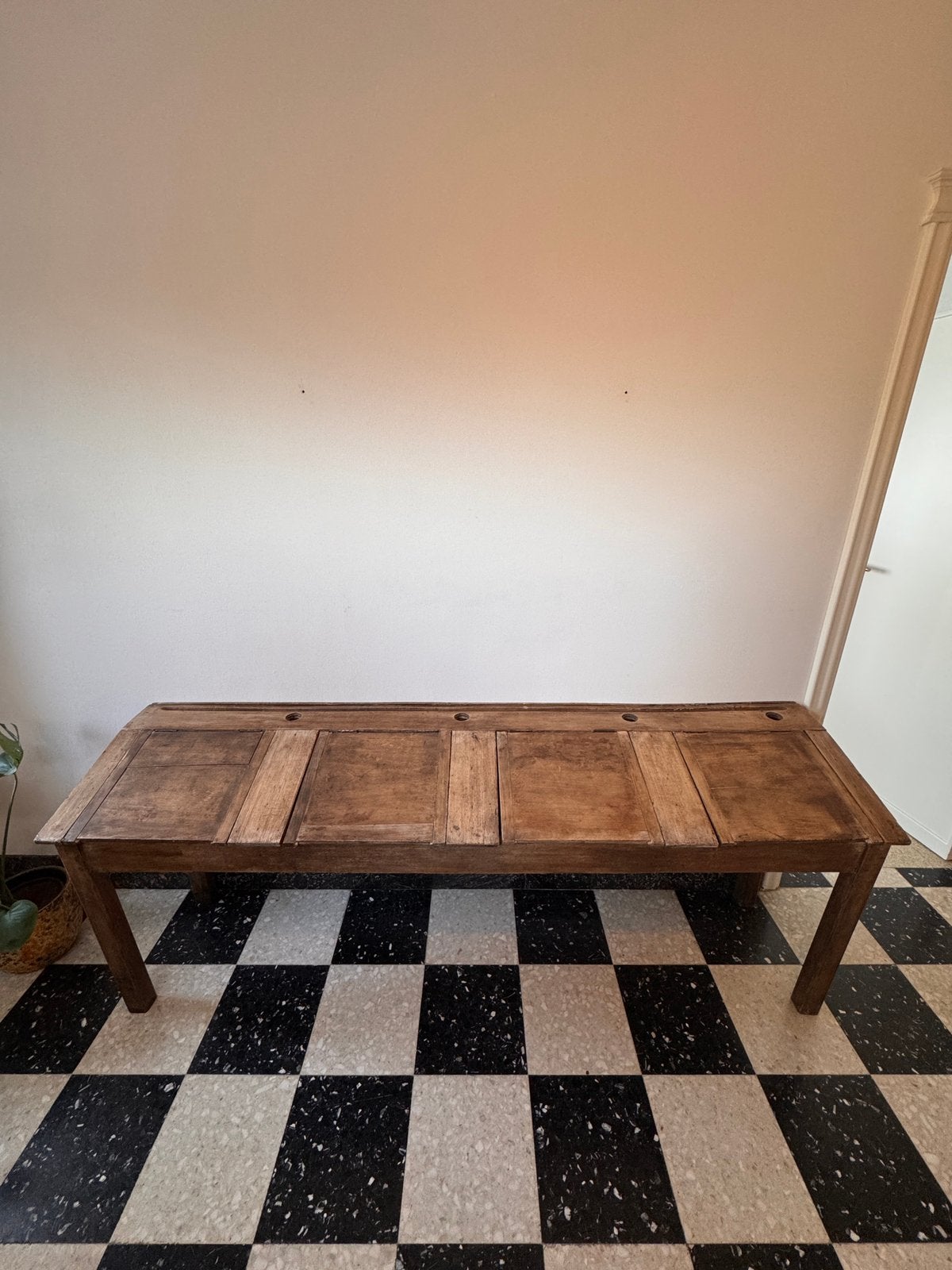 Unieke opbergkast, Huis en Inrichting, Tafels | Sidetables, Ophalen, Zo goed als nieuw