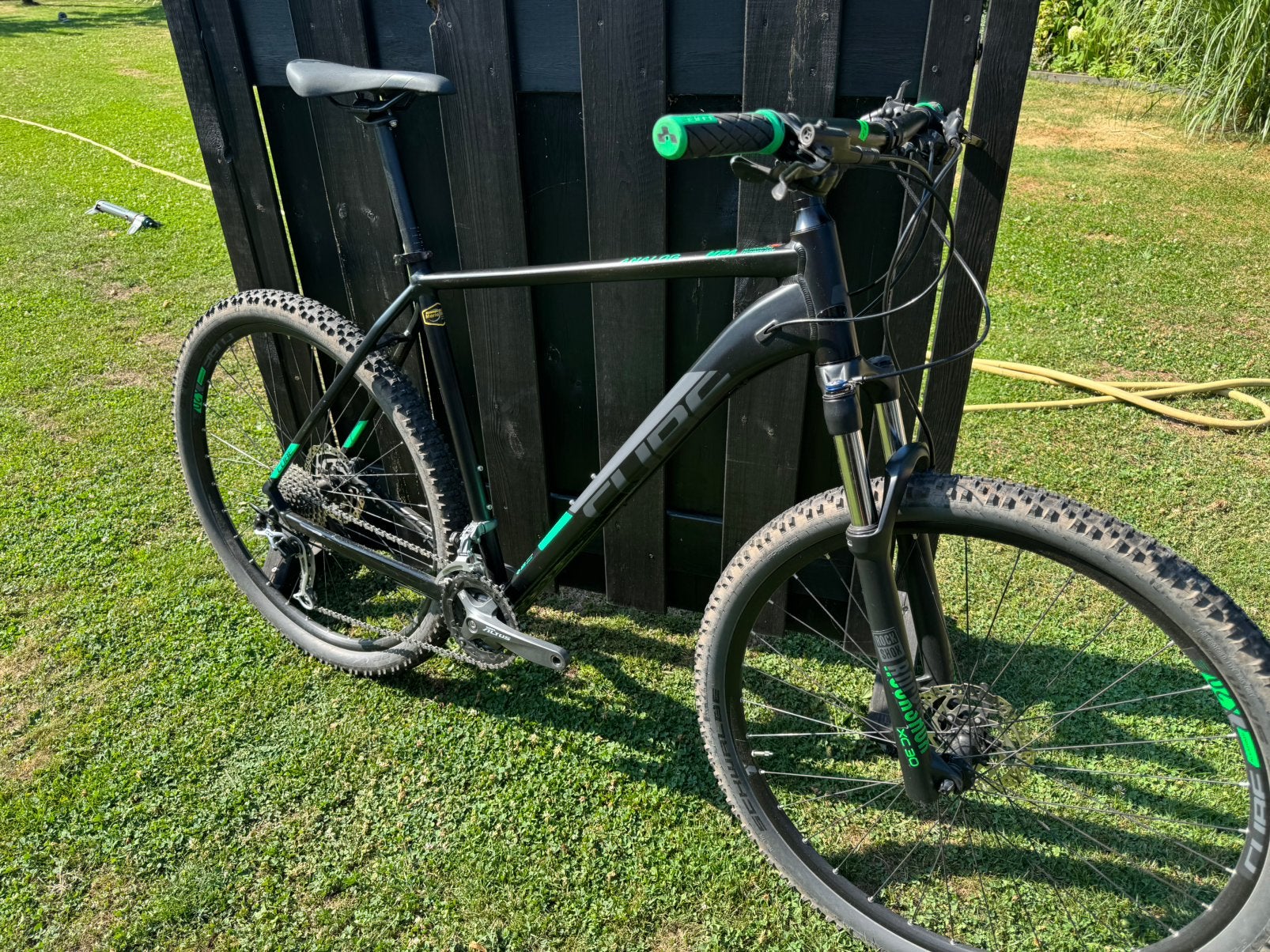 Cube analog mtb 29” L, Enlèvement, Comme neuf, Trek
