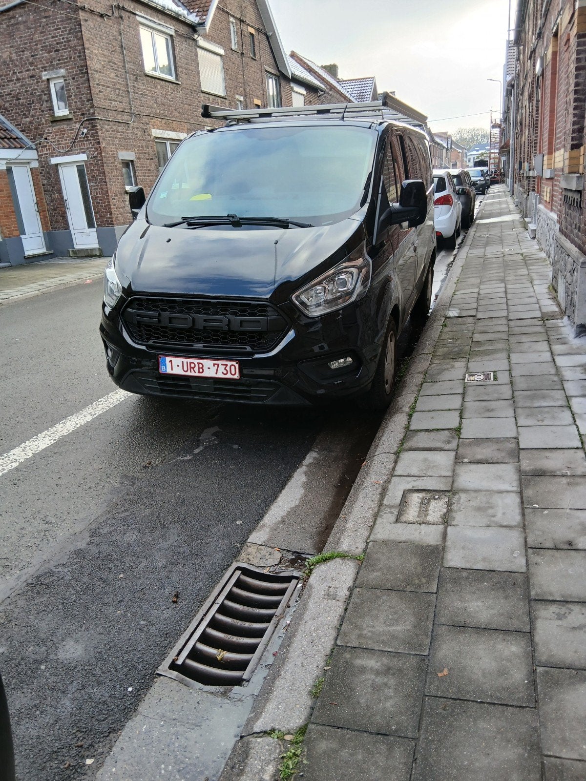 ford transit custom 2.0tdci, Particulier, Achat, Transit