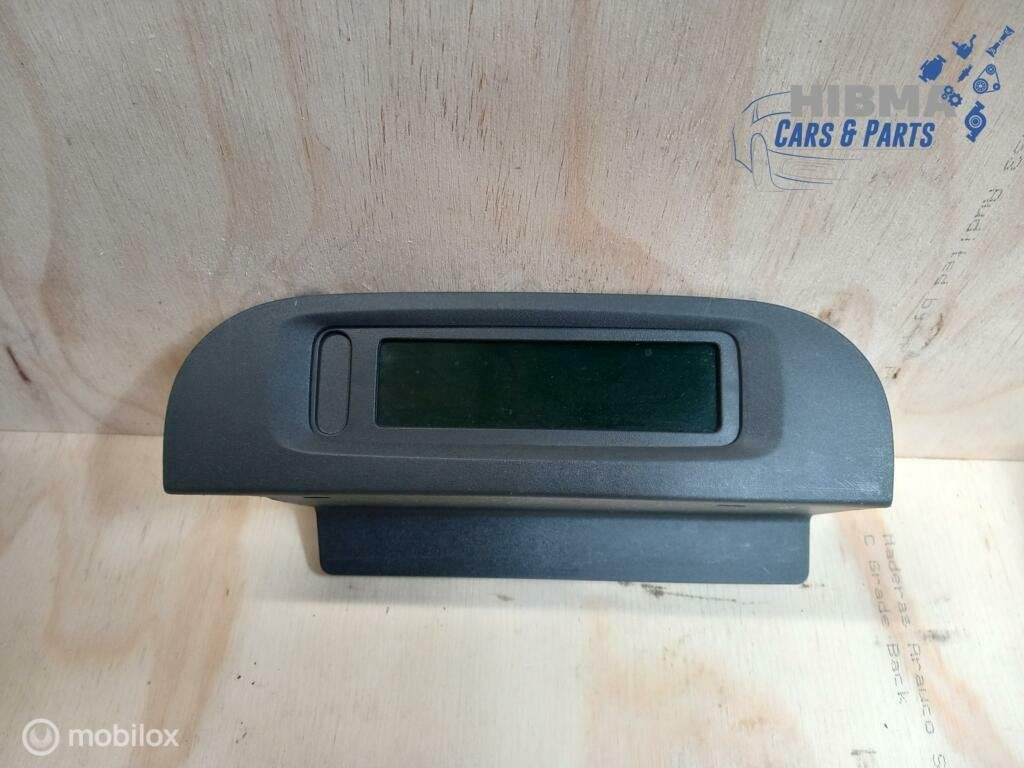 Renault Kangoo Express II Display Interieur 280341078R 09-16, Gebruikt, Ophalen of Verzenden