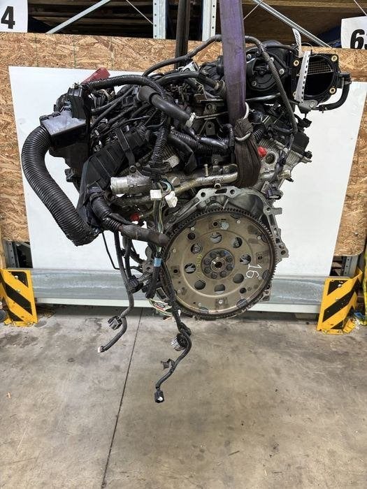 Moteur d'occasion Nissan Pathfinder 3.5 - VQ35DD-VQ35, Verzenden, Gereviseerd, Nissan