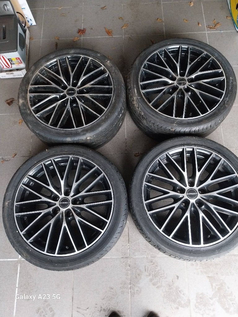 Velgen, Auto-onderdelen, Banden en Velgen, Ophalen, 19 inch, Velg(en)