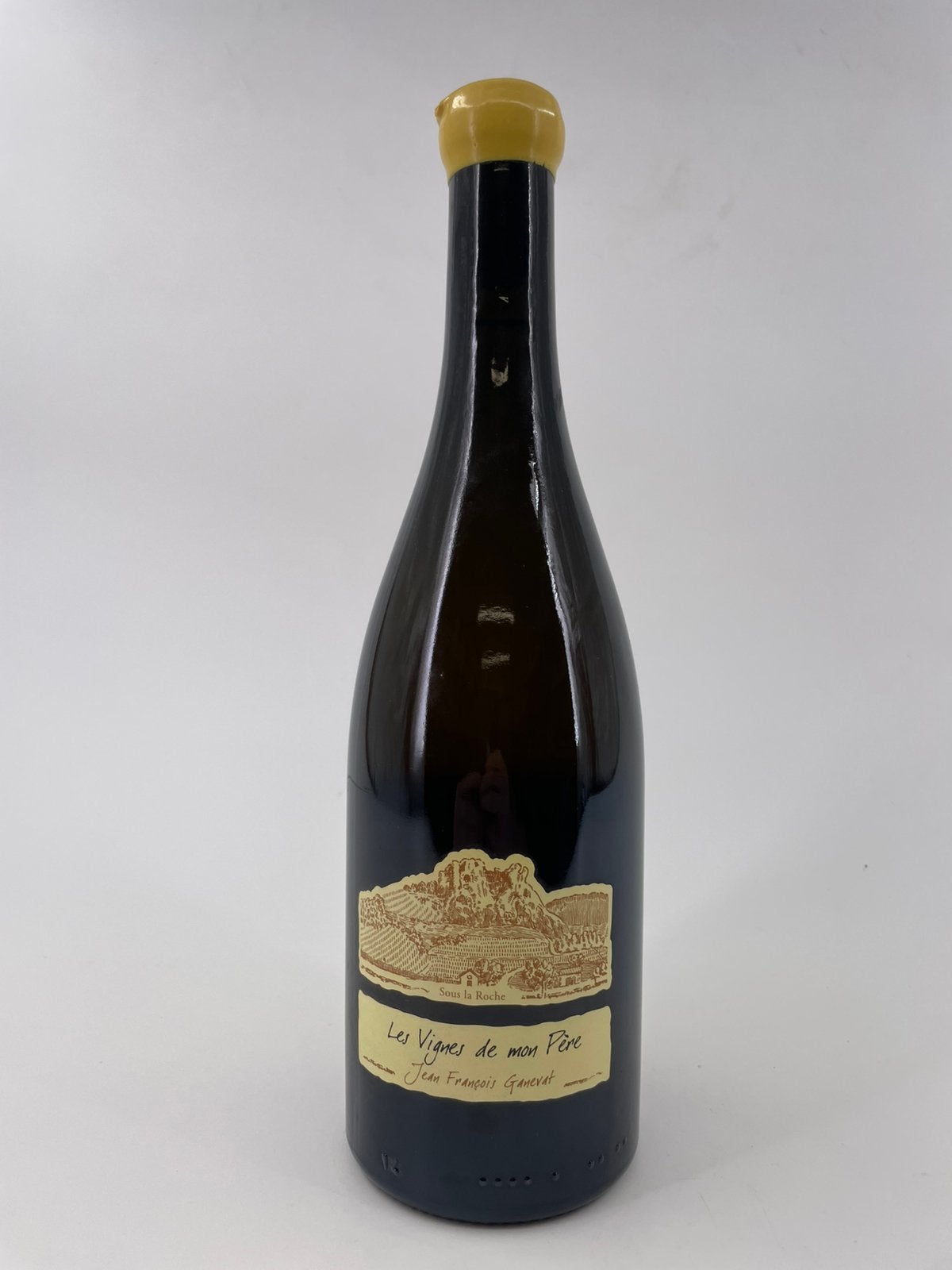 Les vignes de mon père - Ganevat - 2000, Collections, Enlèvement ou Envoi, Comme neuf